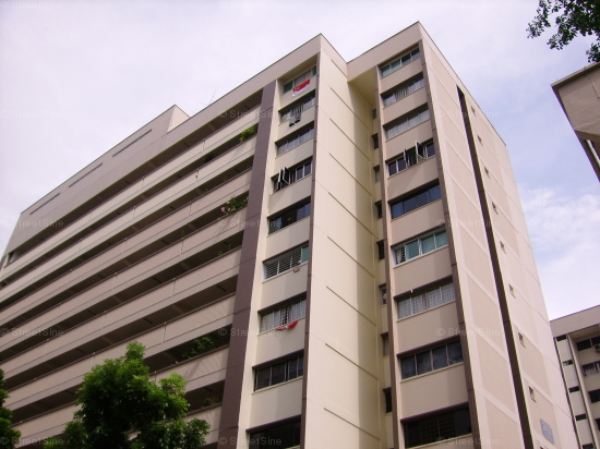Blk 243 Tampines Street 21 (Tampines), HDB 3 Rooms #87102